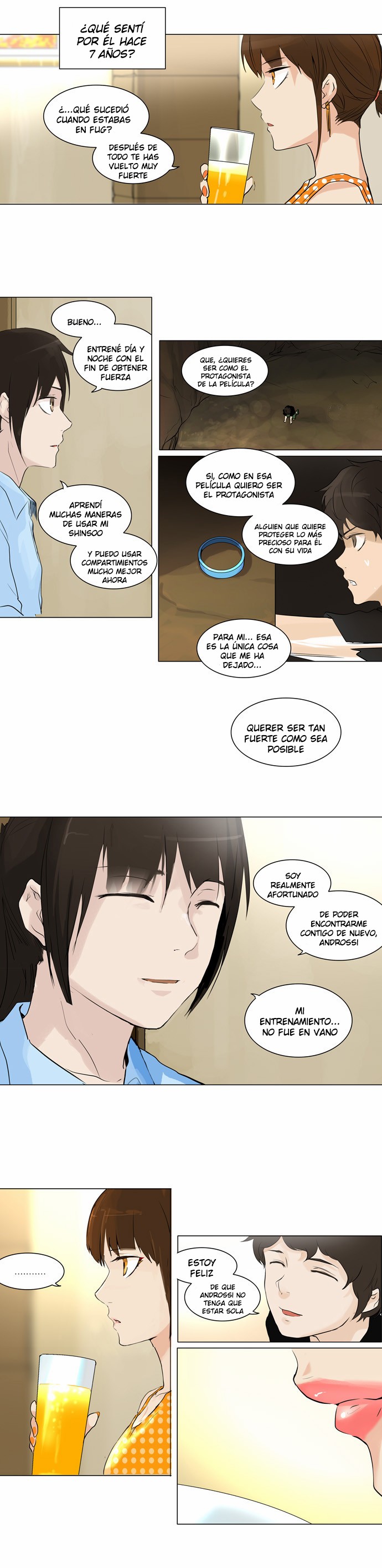 Read Torre de Dios ES Manga Online