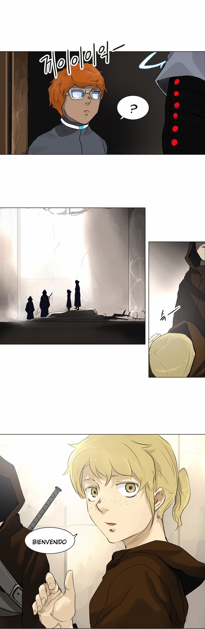 Read Torre de Dios ES Manga Online
