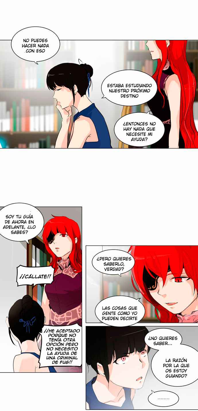 Read Torre de Dios ES Manga Online