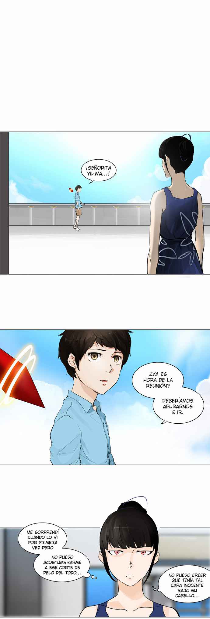 Read Torre de Dios ES Manga Online