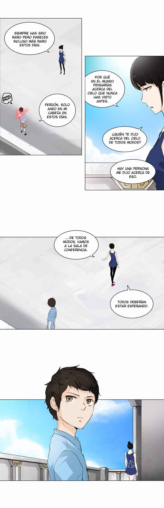 Read Torre de Dios ES Manga Online
