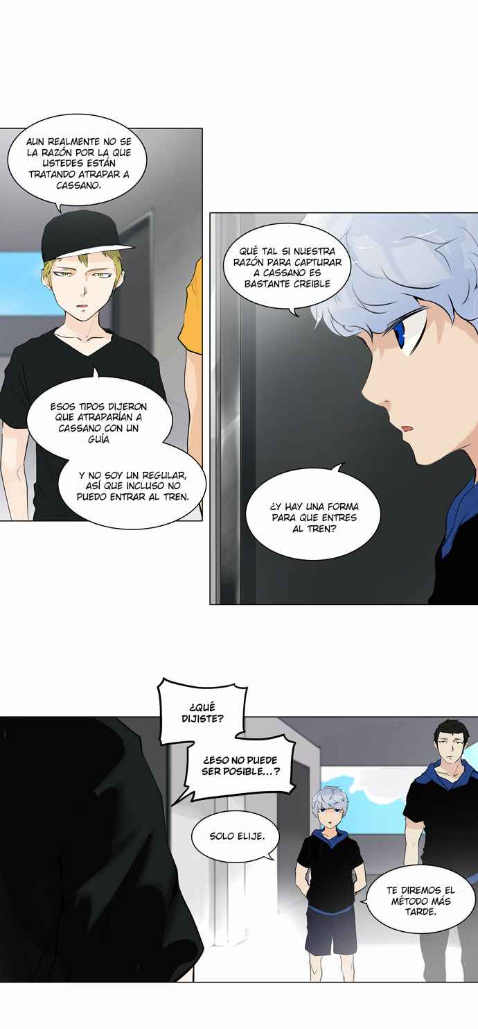 Read Torre de Dios ES Manga Online