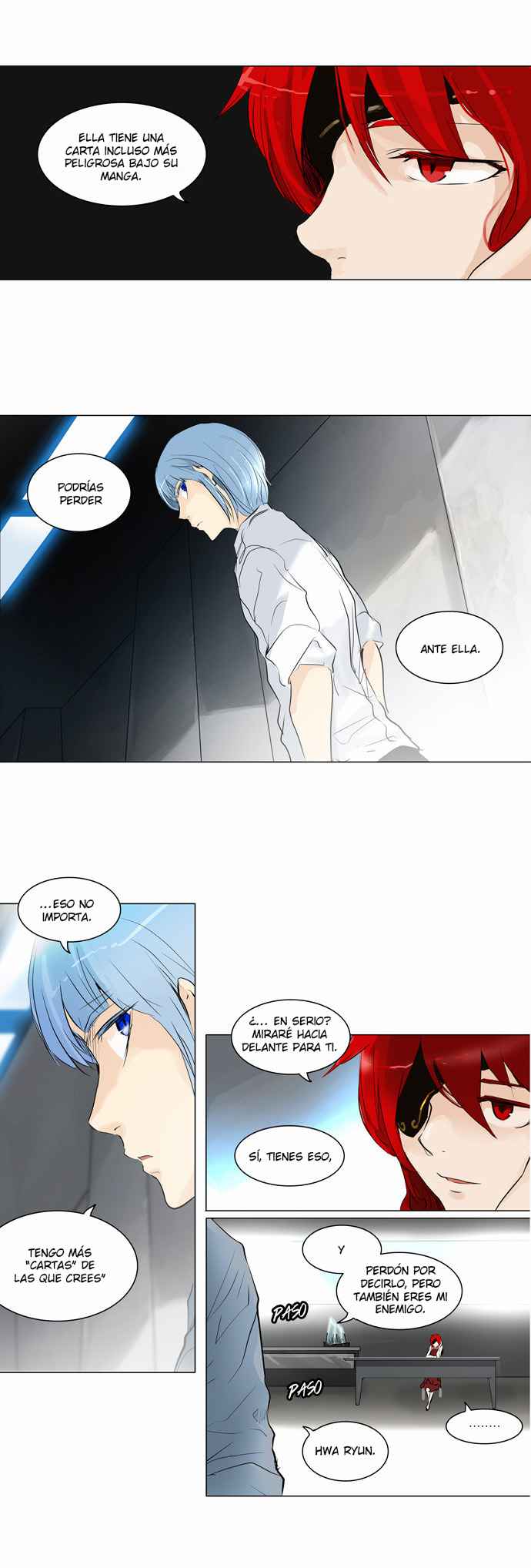 Read Torre de Dios ES Manga Online