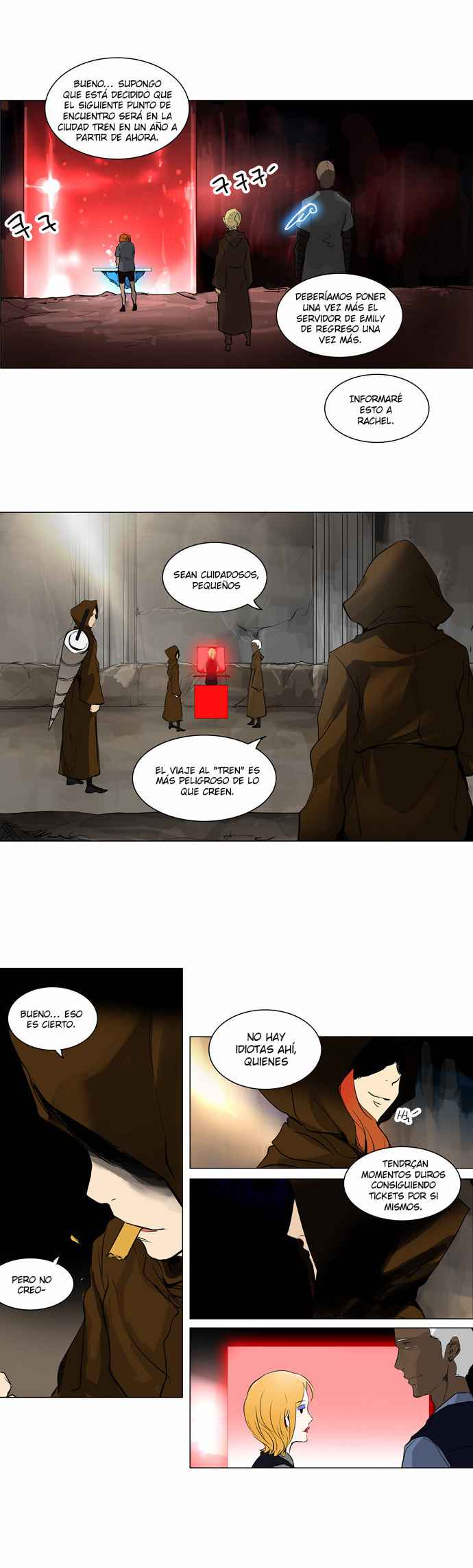 Read Torre de Dios ES Manga Online