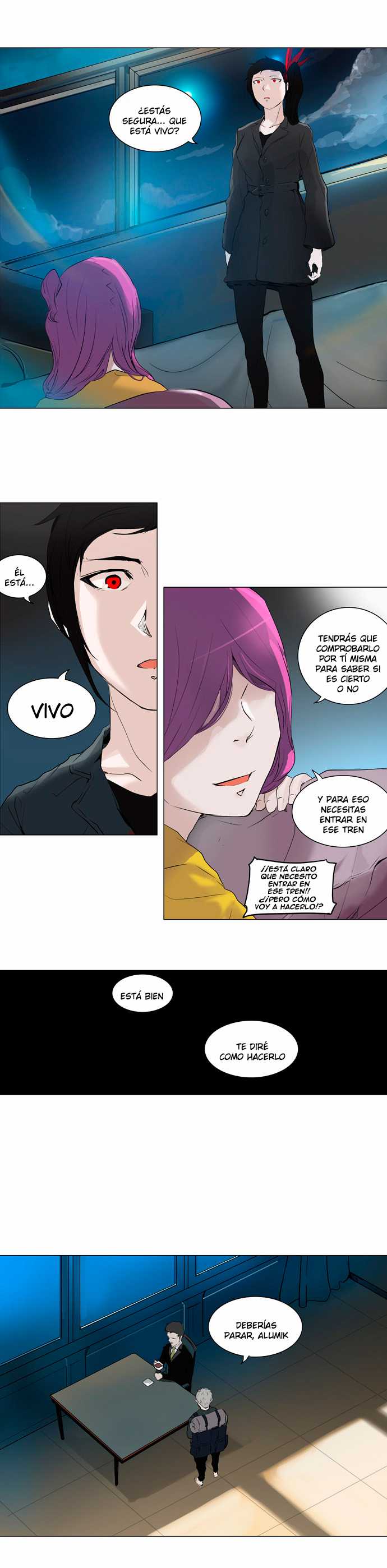 Read Torre de Dios ES Manga Online
