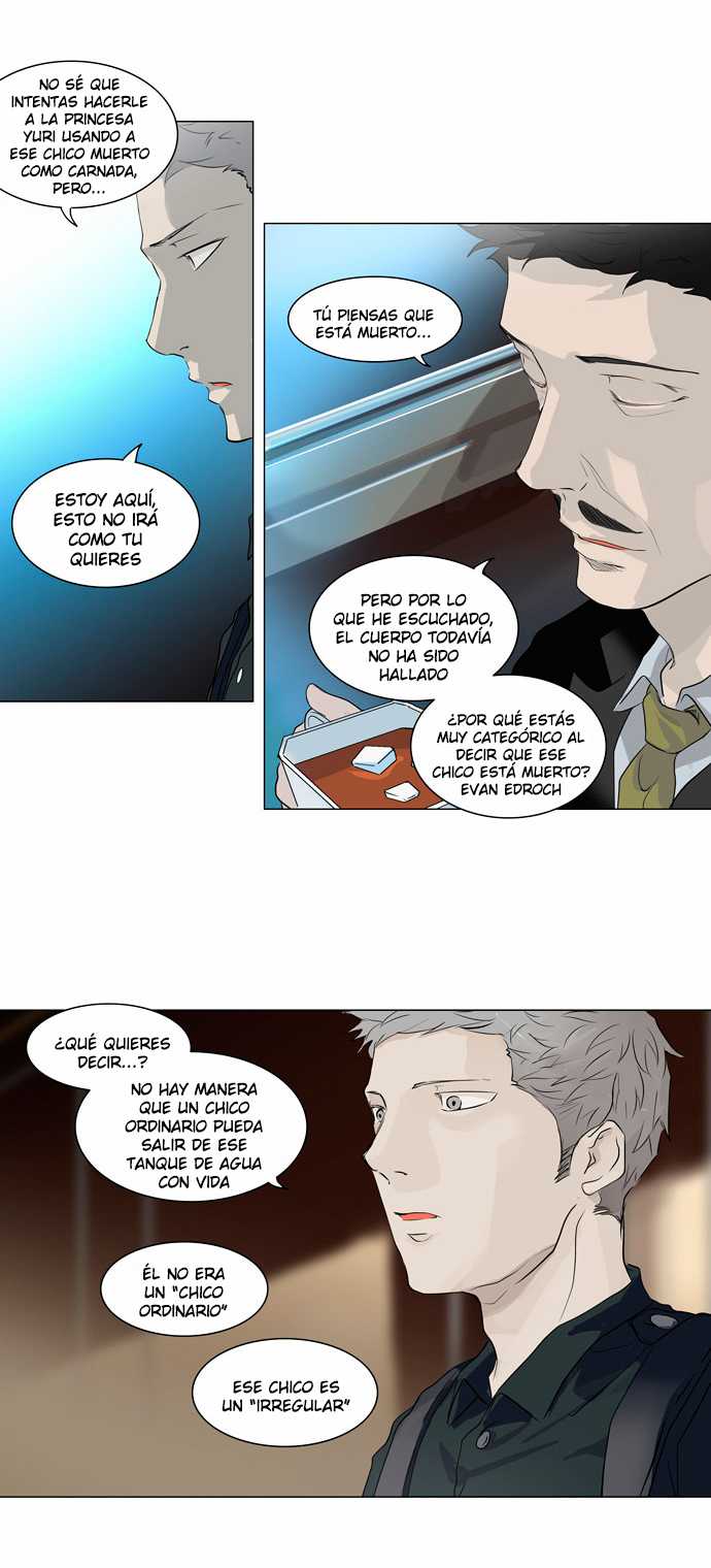 Read Torre de Dios ES Manga Online