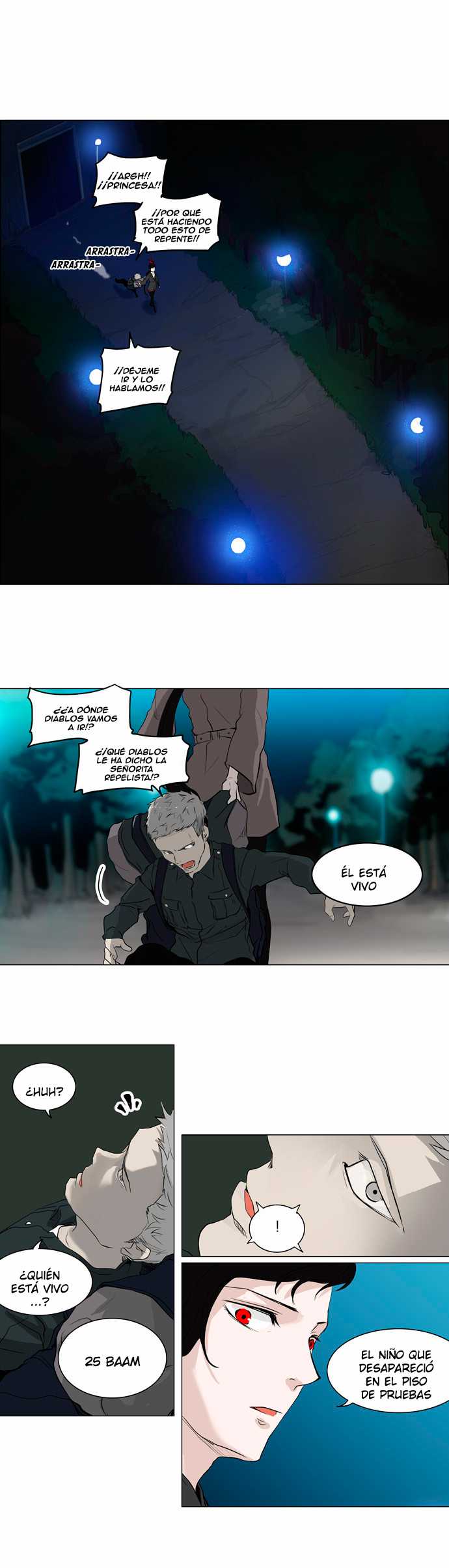 Read Torre de Dios ES Manga Online
