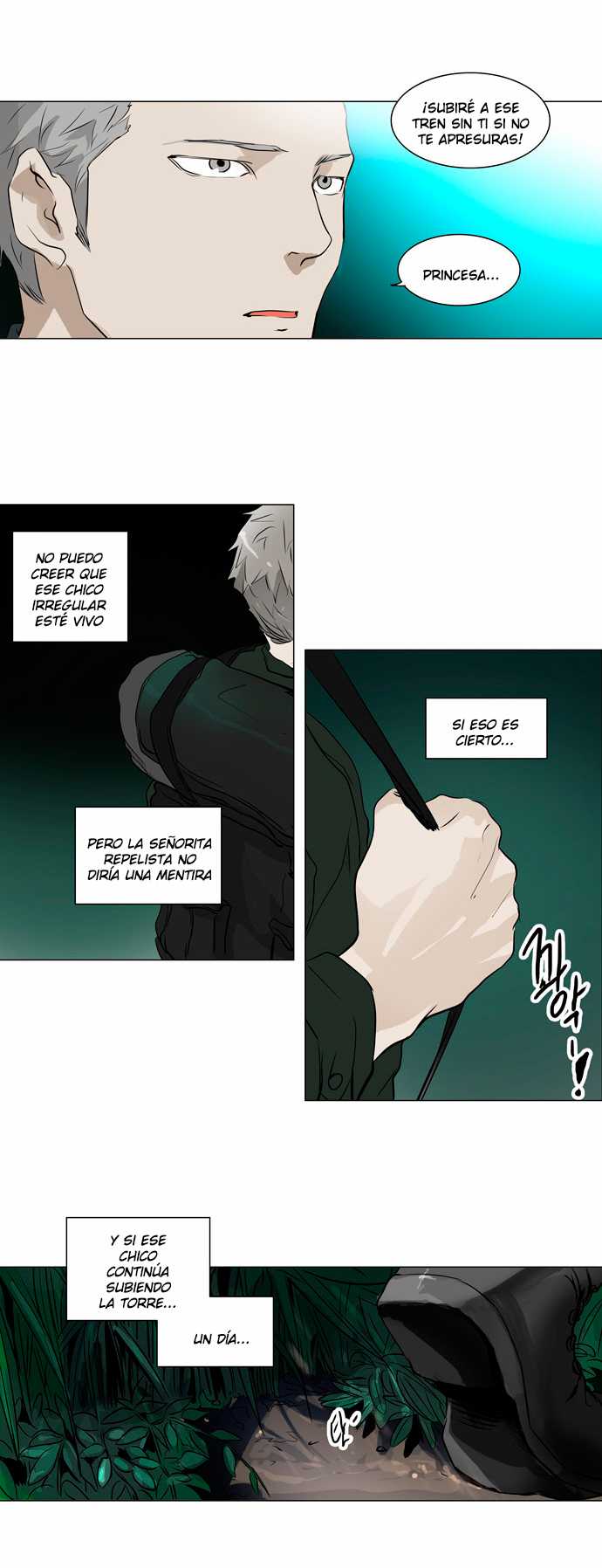 Read Torre de Dios ES Manga Online