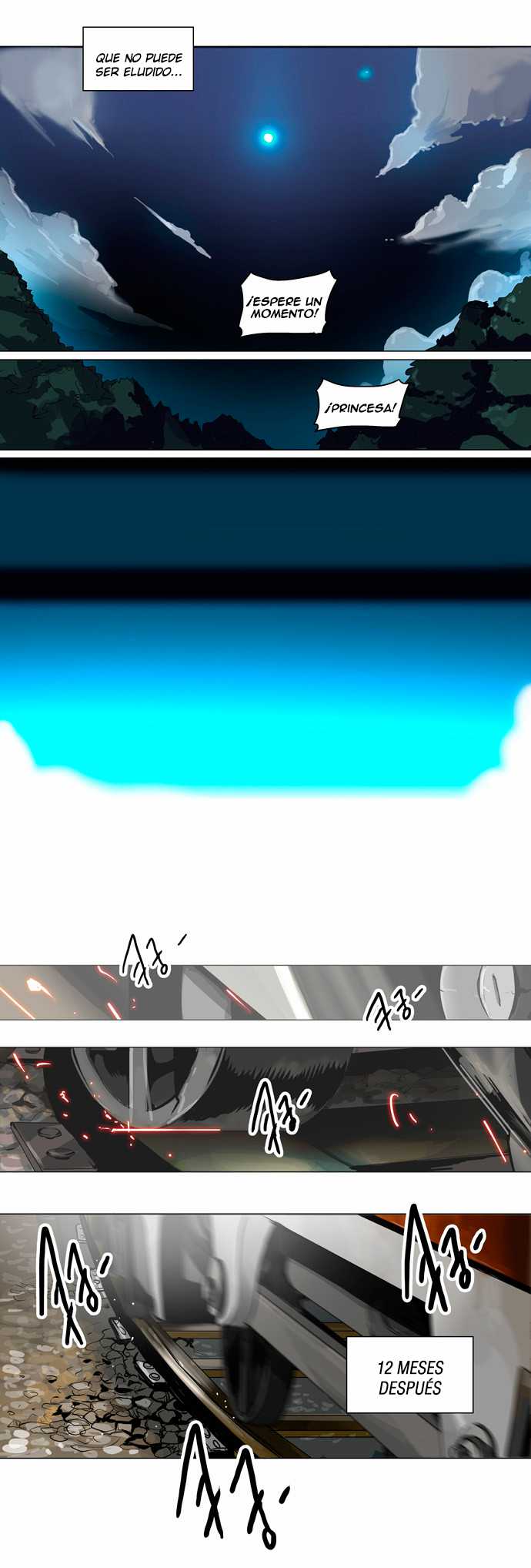 Read Torre de Dios ES Manga Online