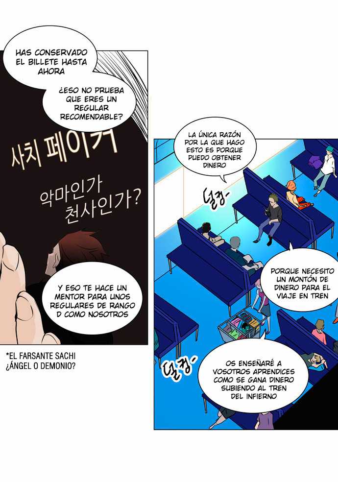 Read Torre de Dios ES Manga Online