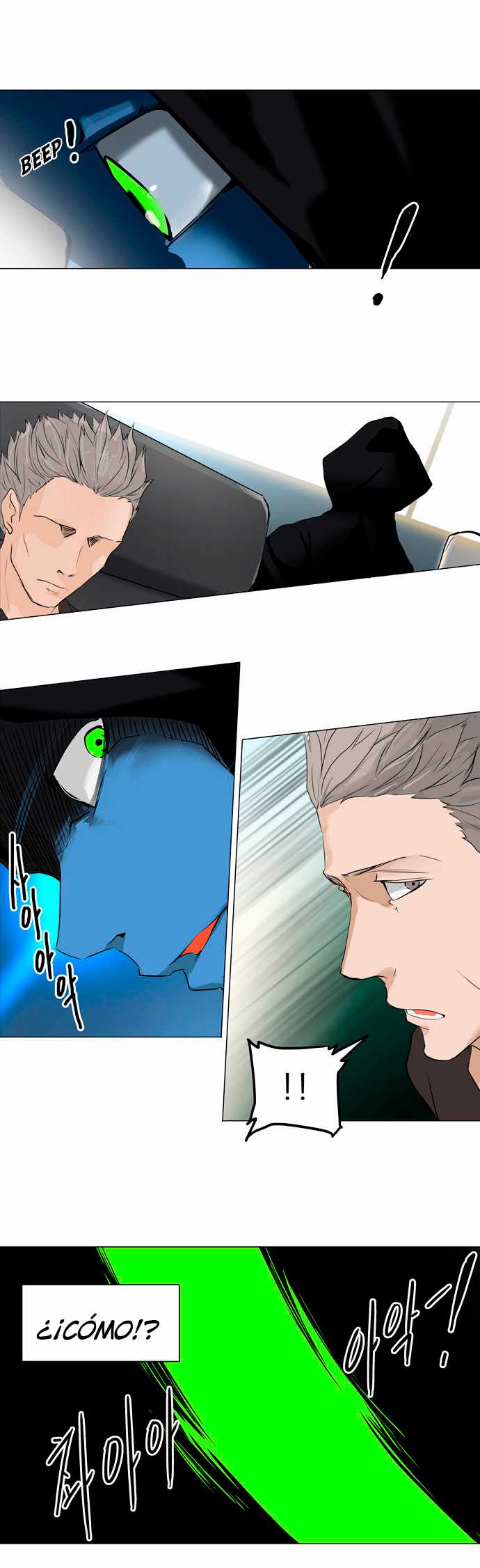 Read Torre de Dios ES Manga Online