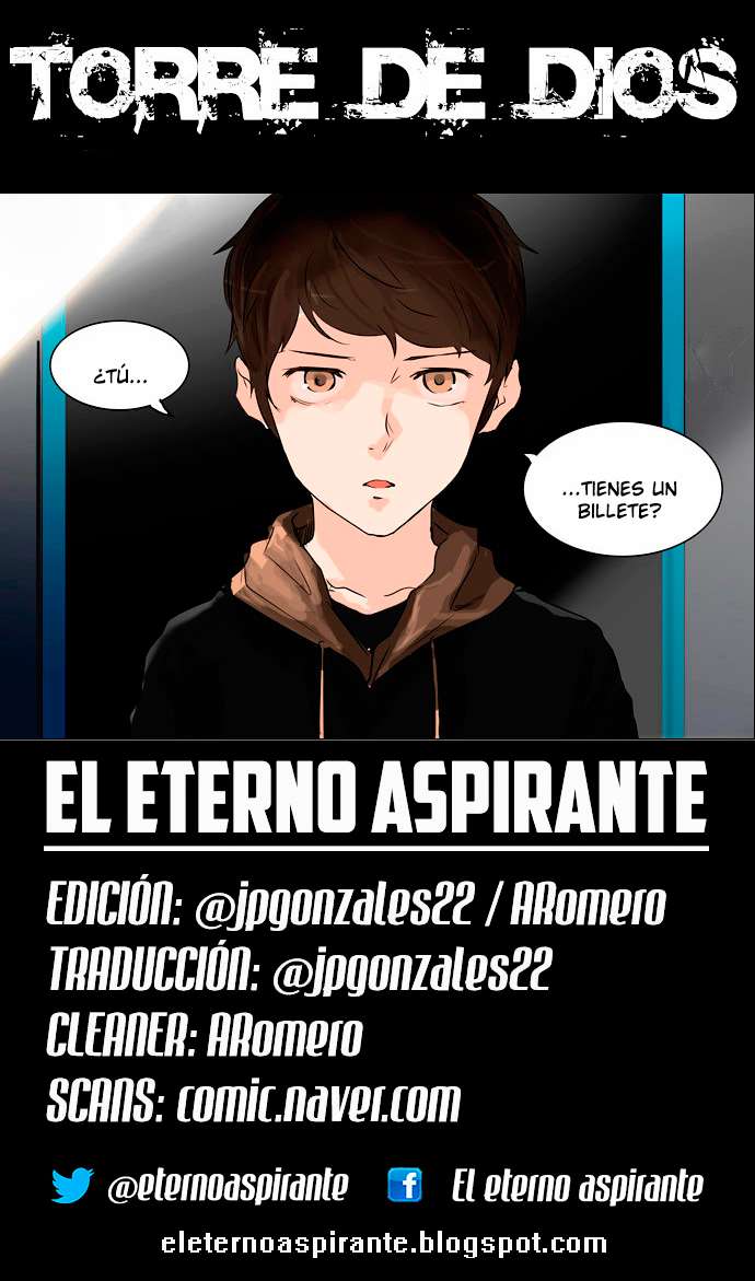Read Torre de Dios ES Manga Online