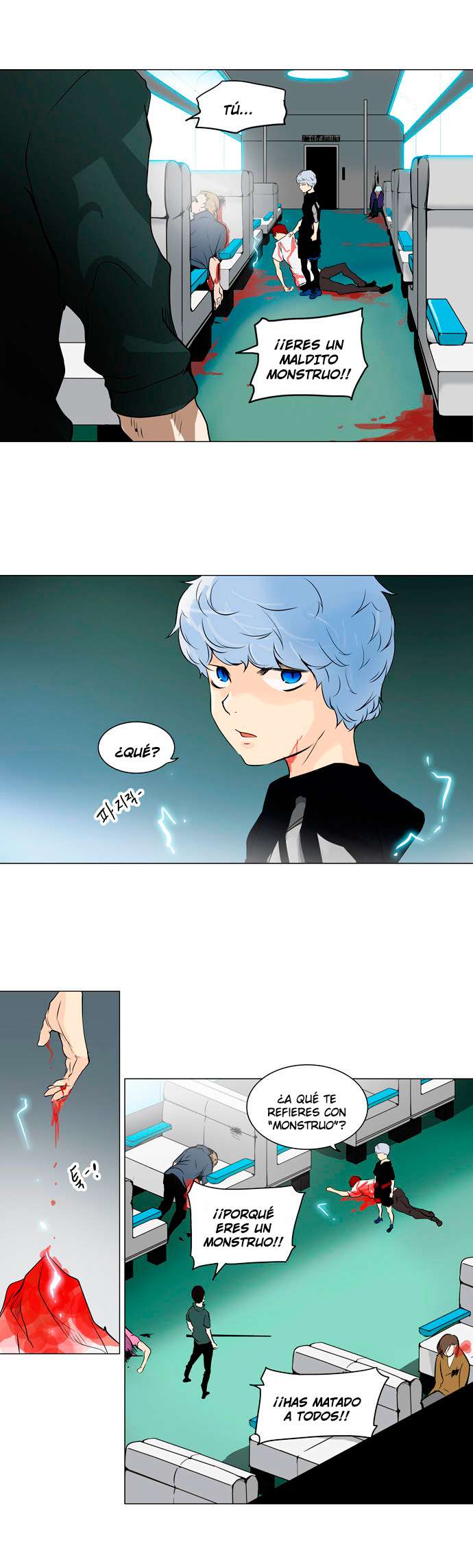 Read Torre de Dios ES Manga Online
