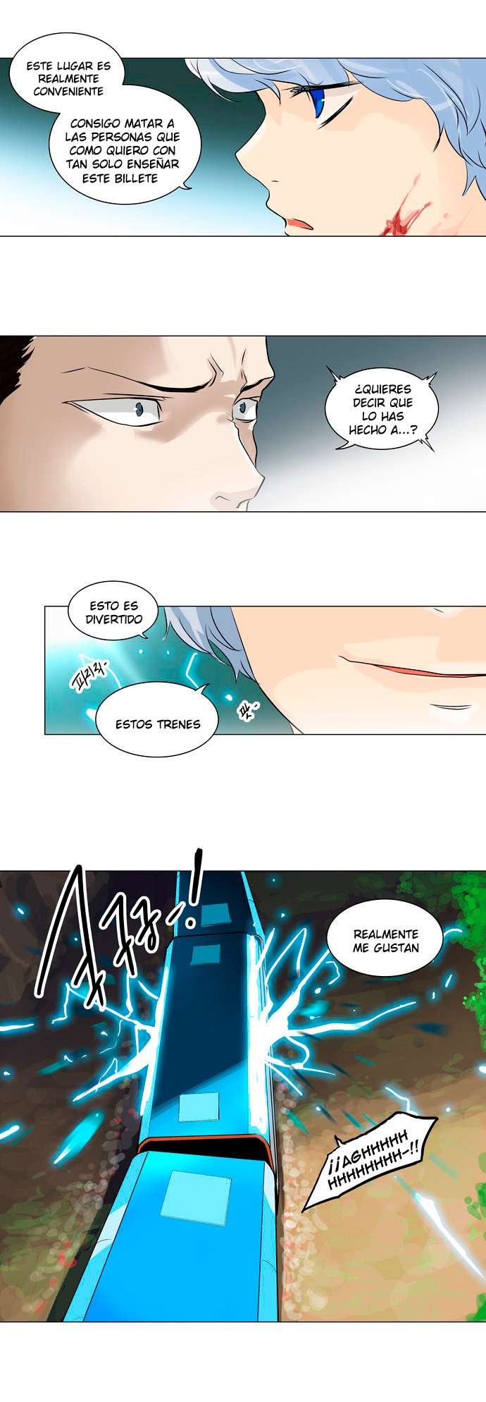Read Torre de Dios ES Manga Online