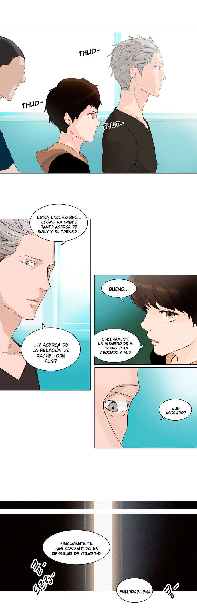 Read Torre de Dios ES Manga Online