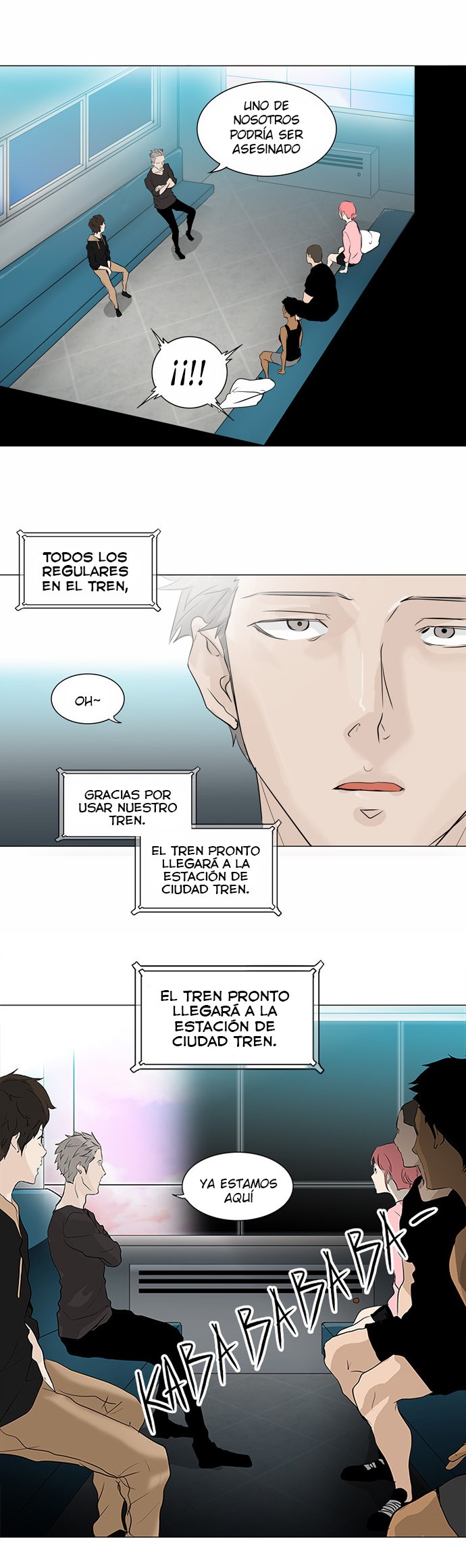Read Torre de Dios ES Manga Online