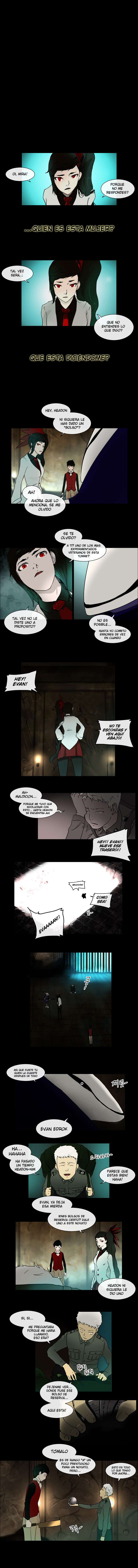 Read Torre de Dios ES Manga Online