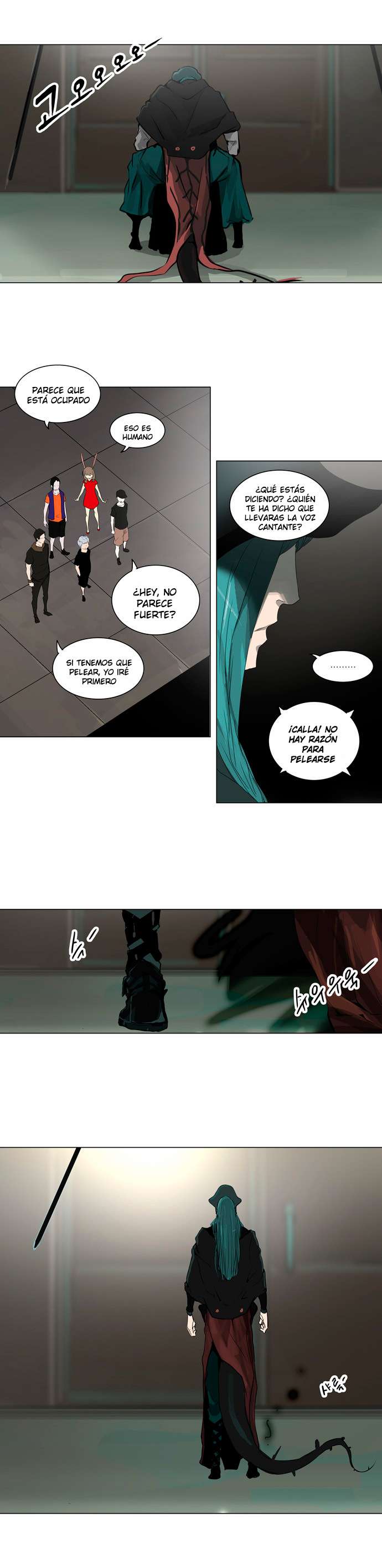 Read Torre de Dios ES Manga Online