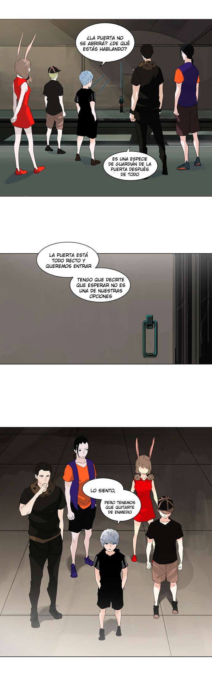 Read Torre de Dios ES Manga Online
