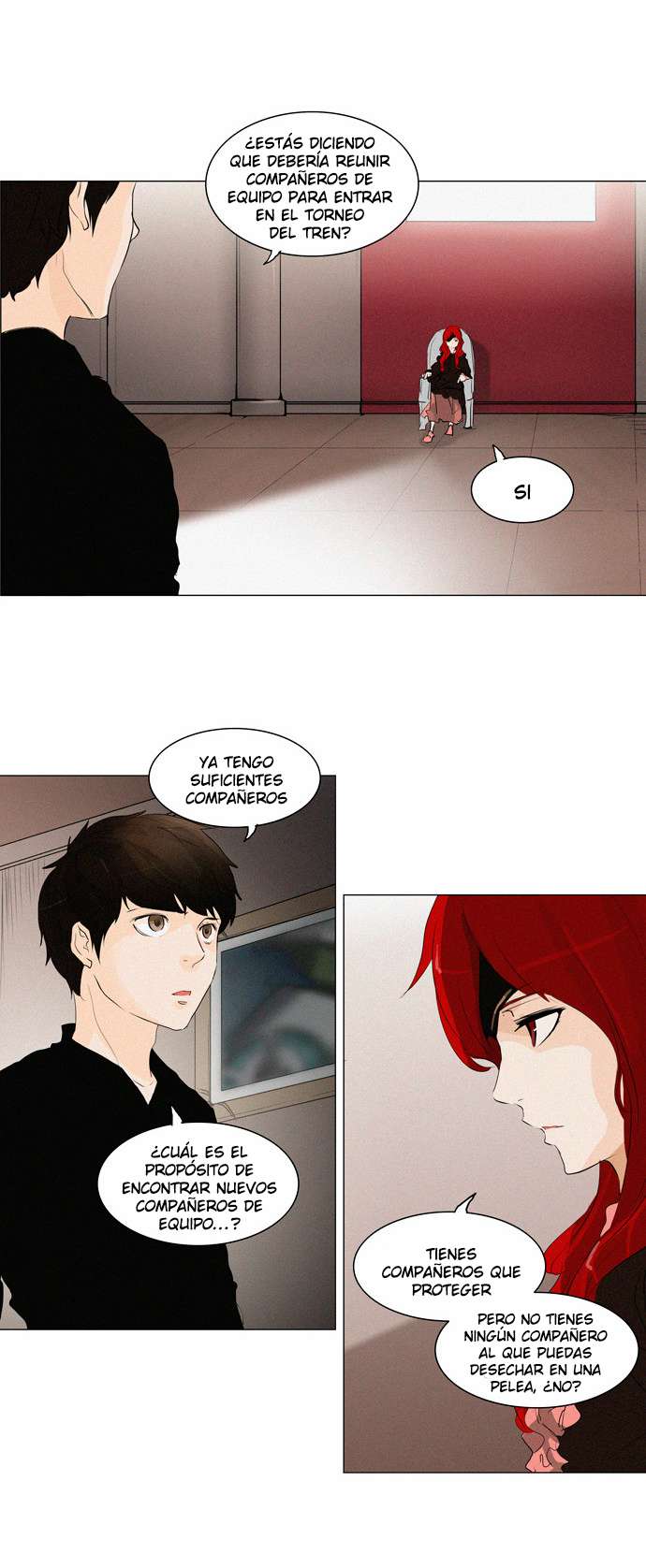 Read Torre de Dios ES Manga Online