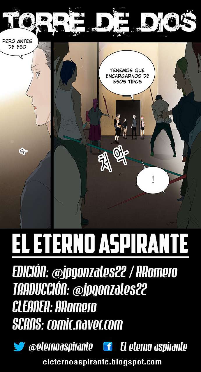 Read Torre de Dios ES Manga Online