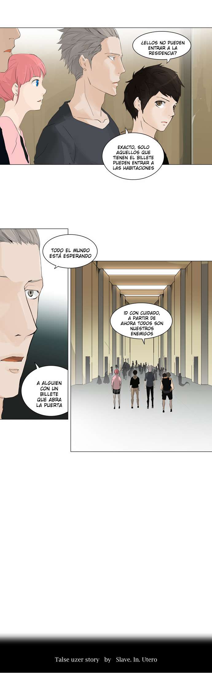 Read Torre de Dios ES Manga Online