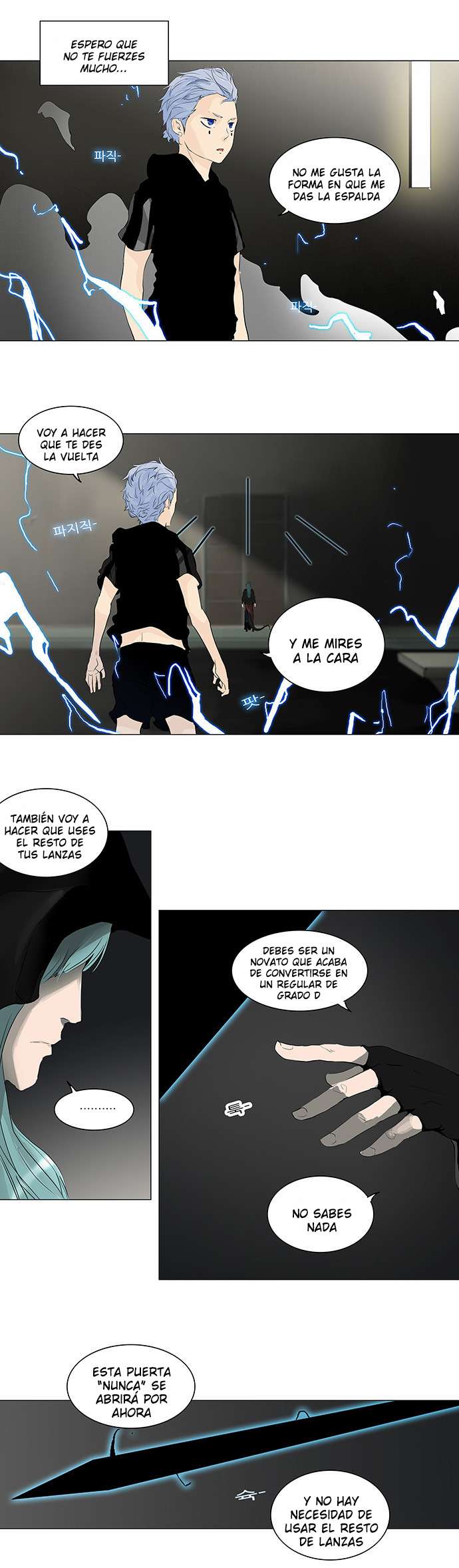 Read Torre de Dios ES Manga Online