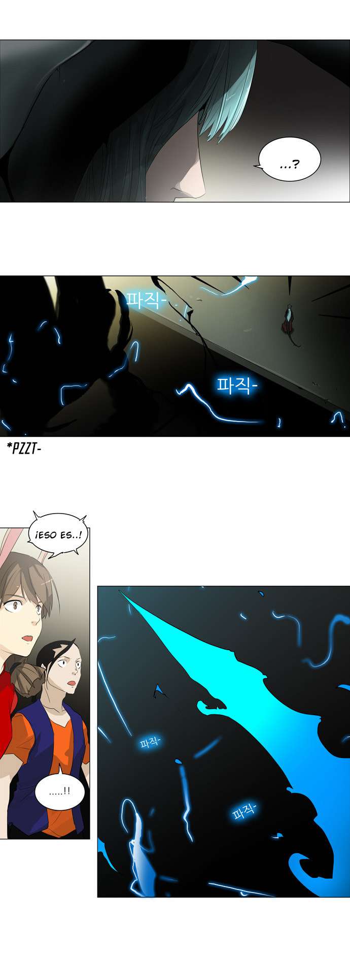 Read Torre de Dios ES Manga Online