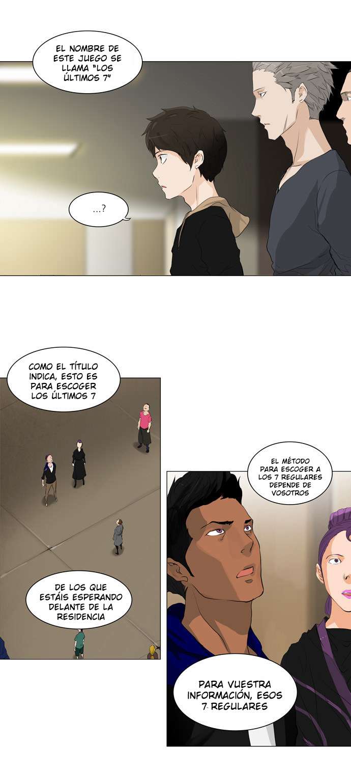Read Torre de Dios ES Manga Online