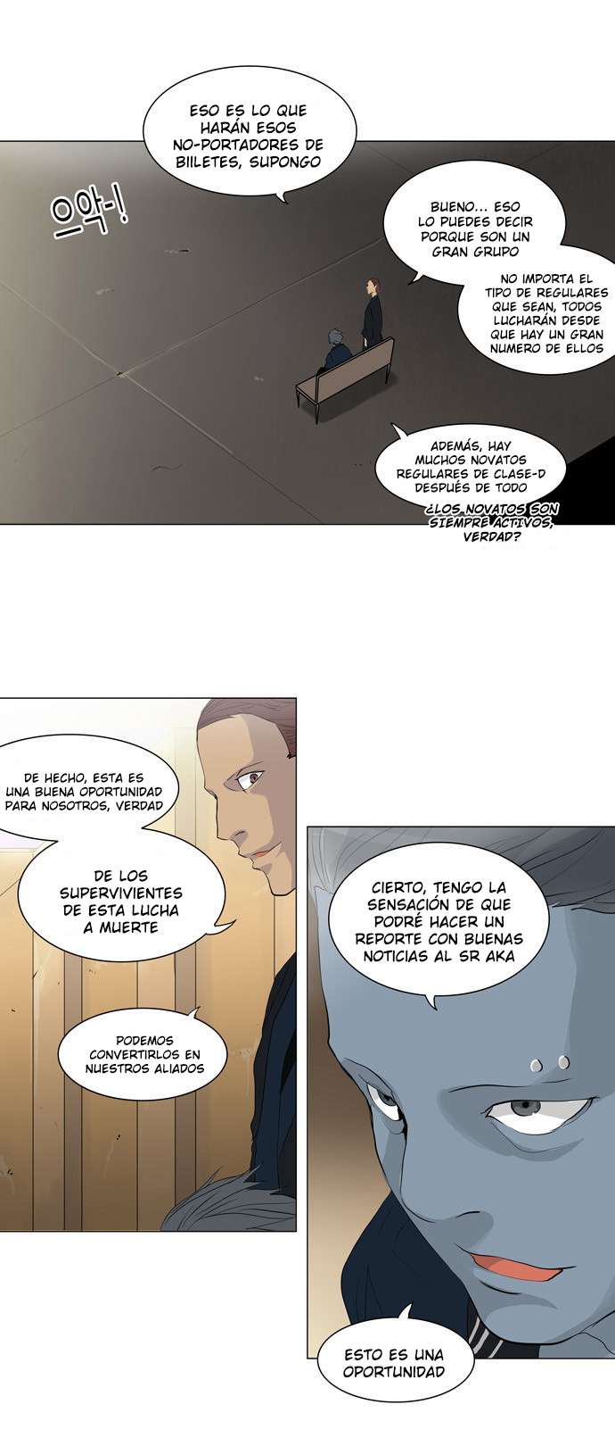 Read Torre de Dios ES Manga Online