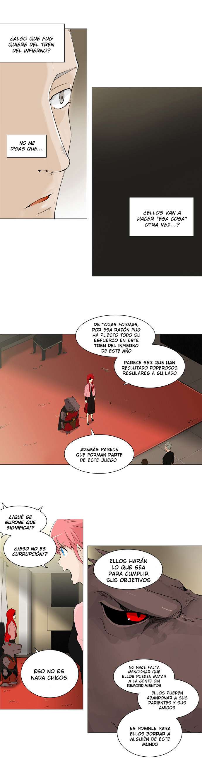 Read Torre de Dios ES Manga Online