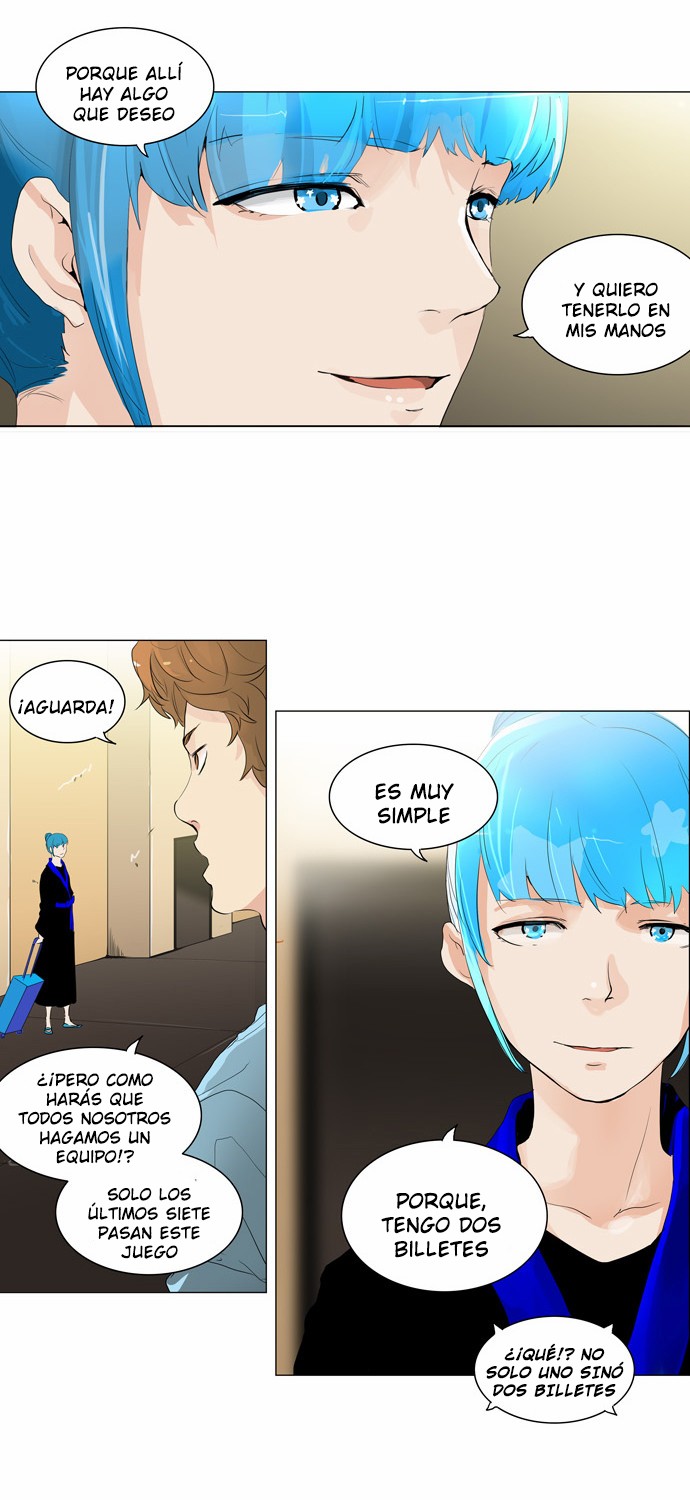 Read Torre de Dios ES Manga Online