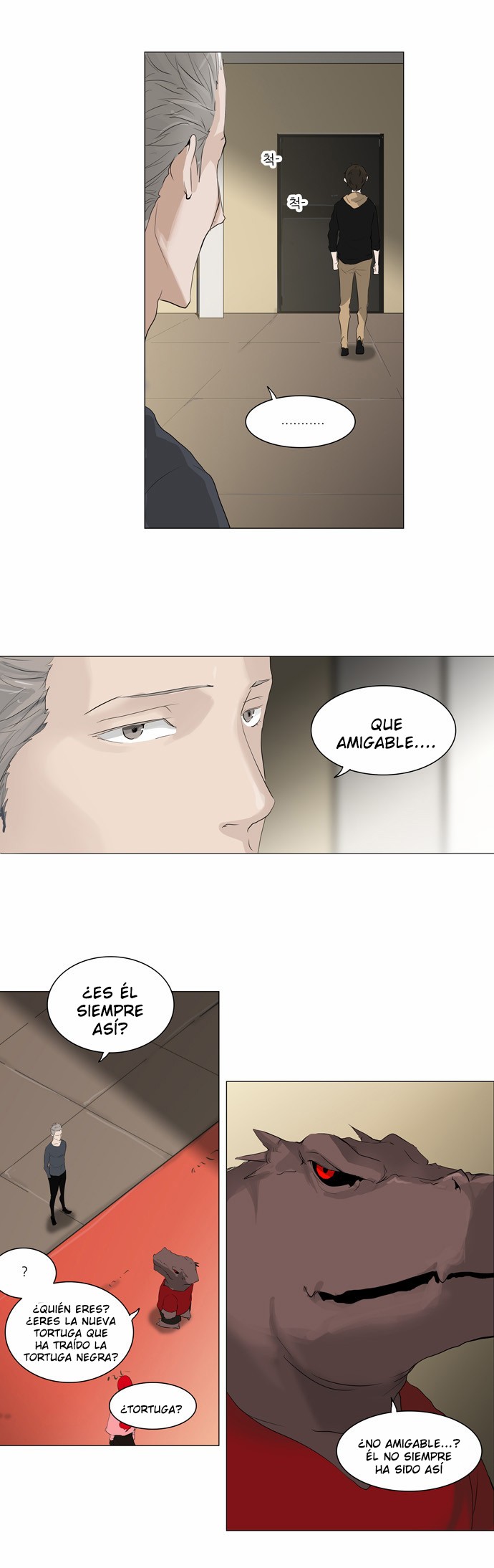Read Torre de Dios ES Manga Online