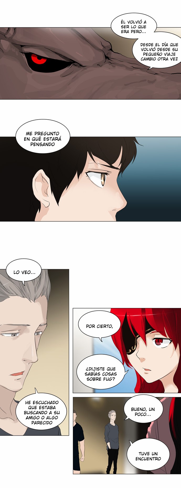 Read Torre de Dios ES Manga Online