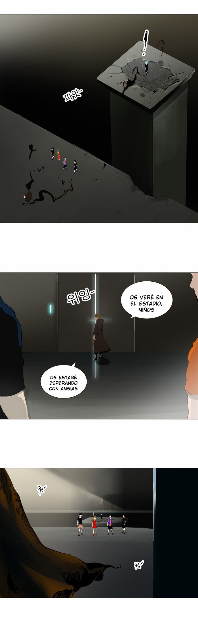 Read Torre de Dios ES Manga Online