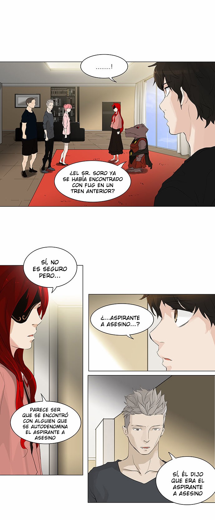 Read Torre de Dios ES Manga Online