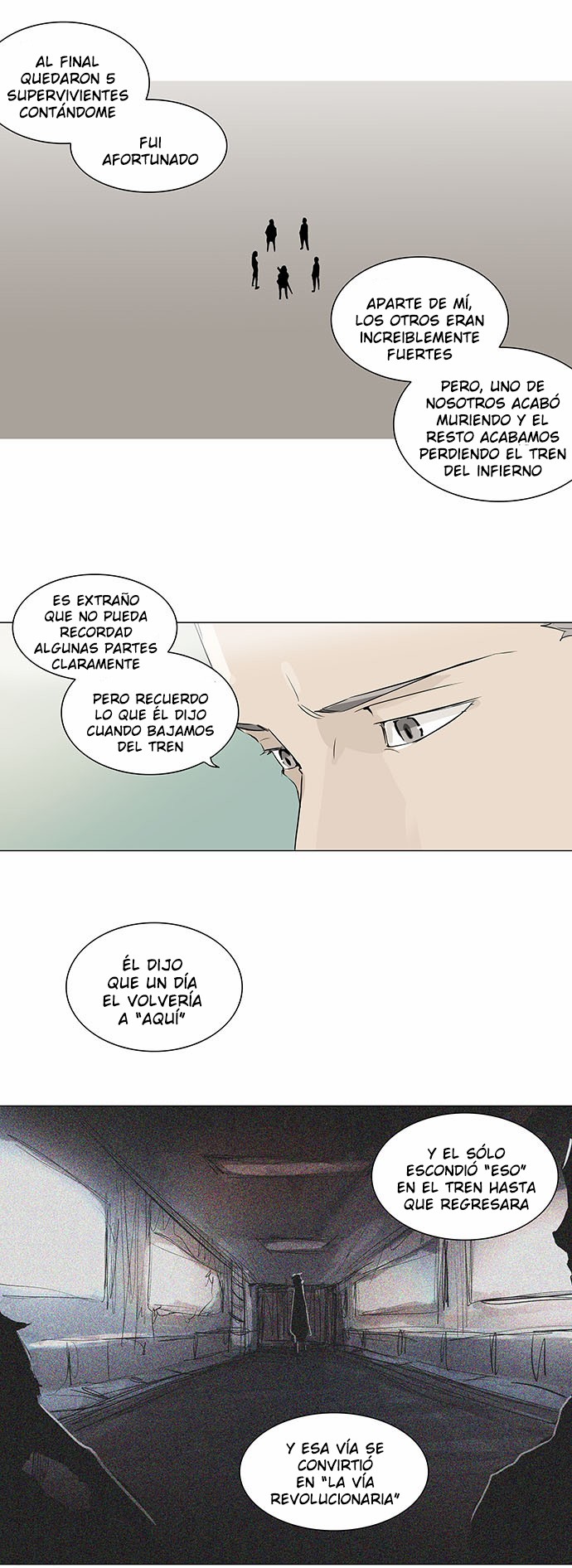Read Torre de Dios ES Manga Online