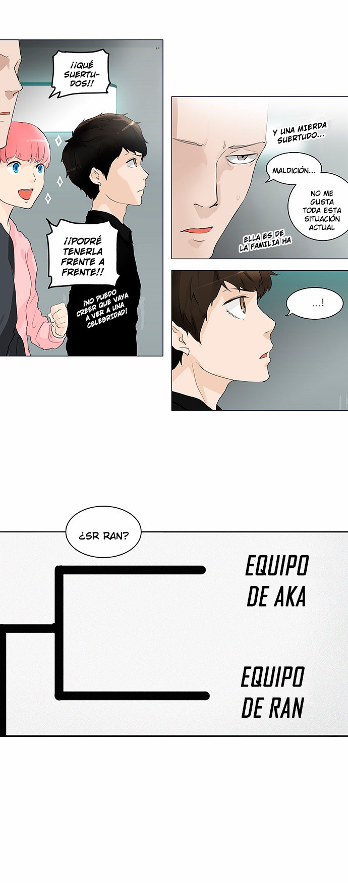 Read Torre de Dios ES Manga Online