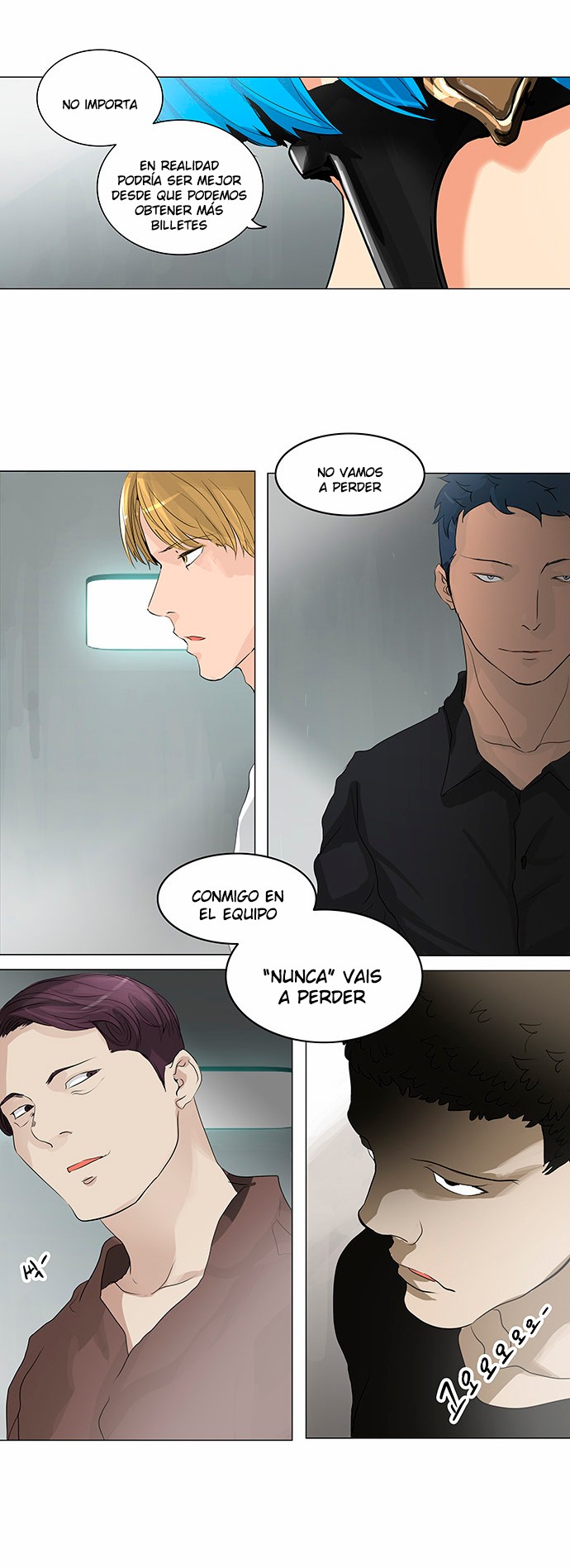 Read Torre de Dios ES Manga Online