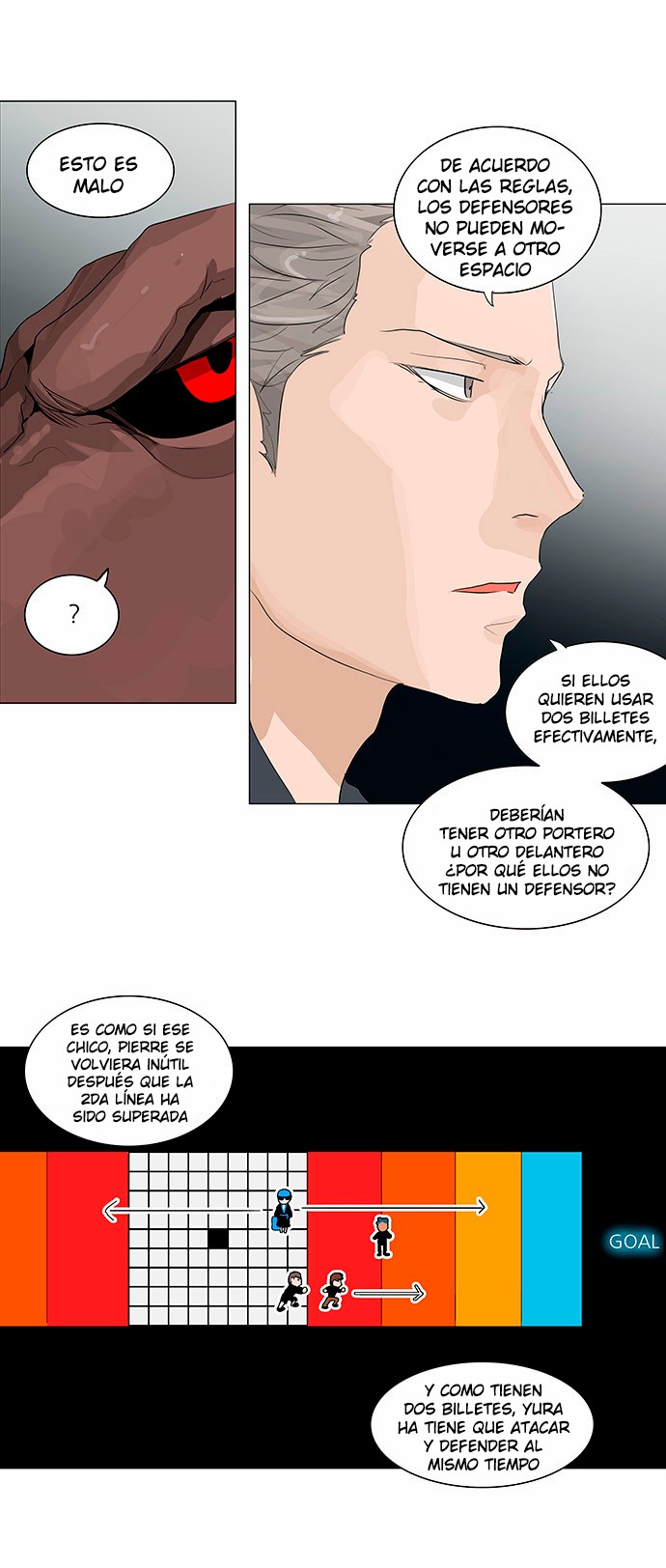 Read Torre de Dios ES Manga Online