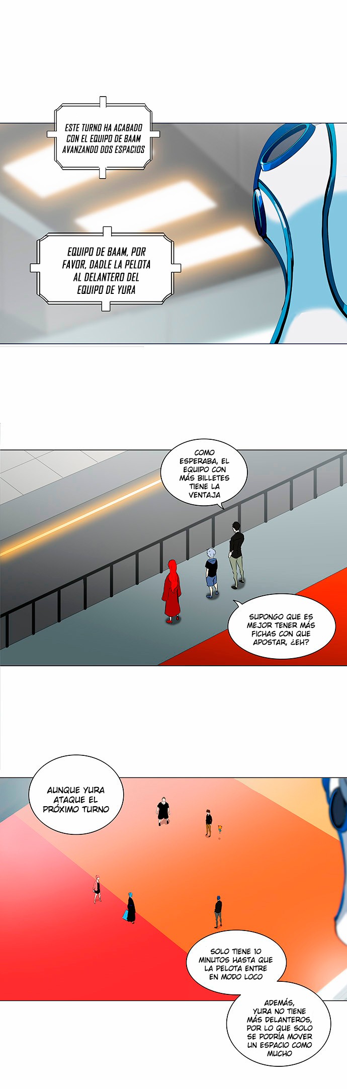 Read Torre de Dios ES Manga Online