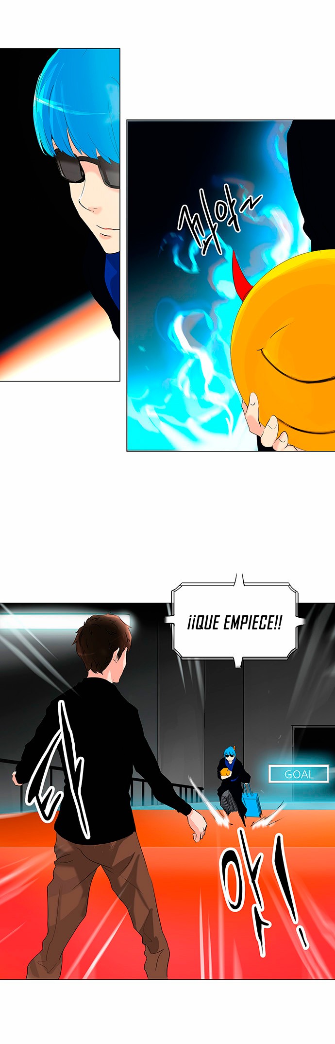 Read Torre de Dios ES Manga Online