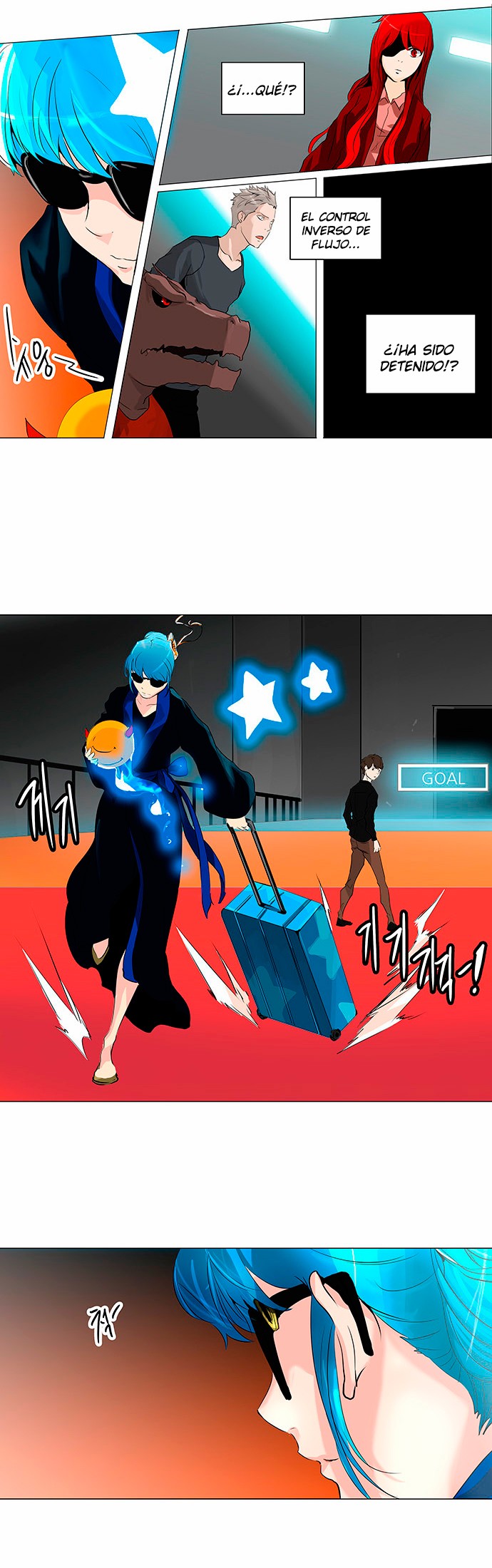 Read Torre de Dios ES Manga Online