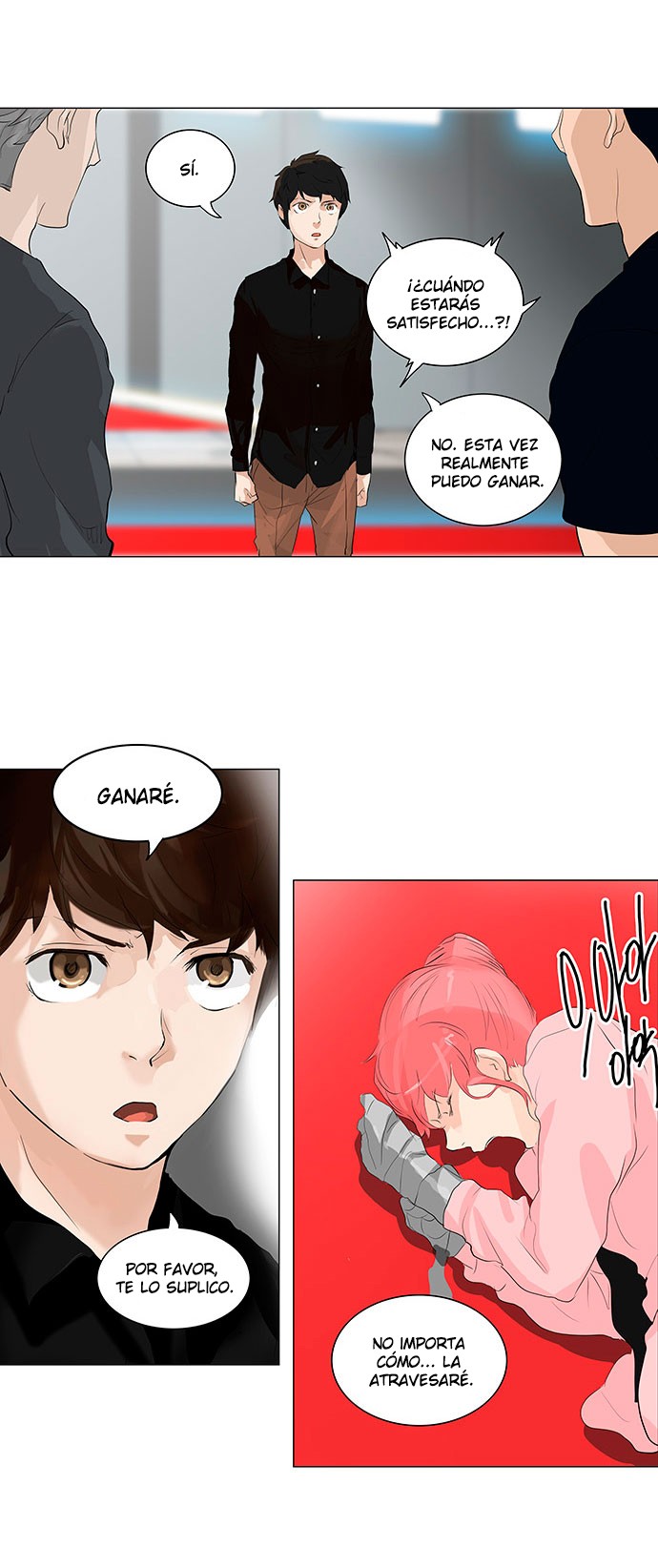 Read Torre de Dios ES Manga Online