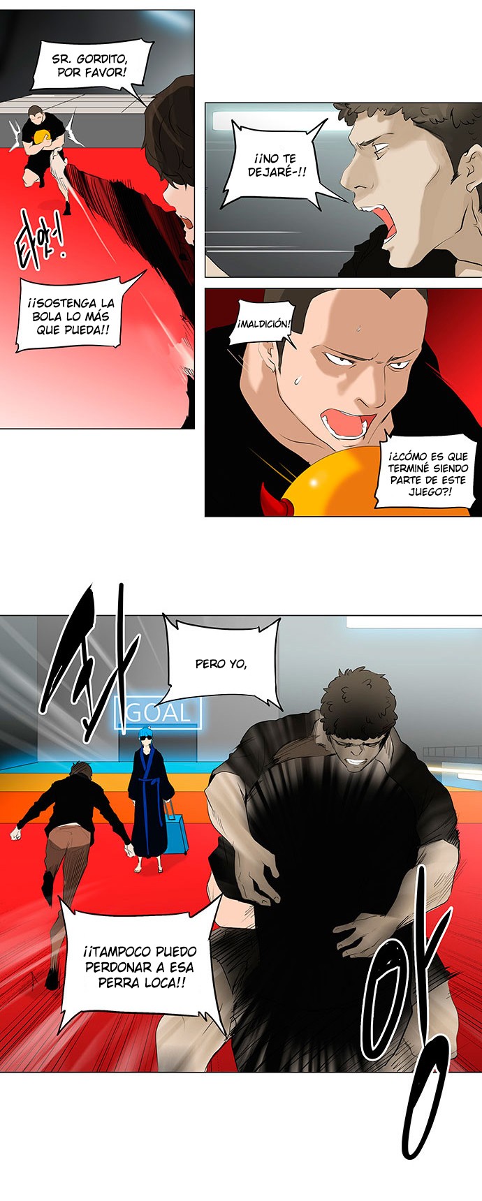 Read Torre de Dios ES Manga Online