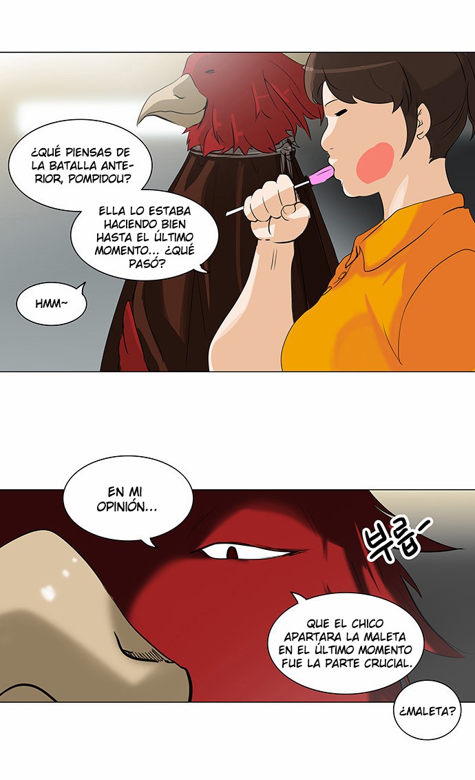 Read Torre de Dios ES Manga Online