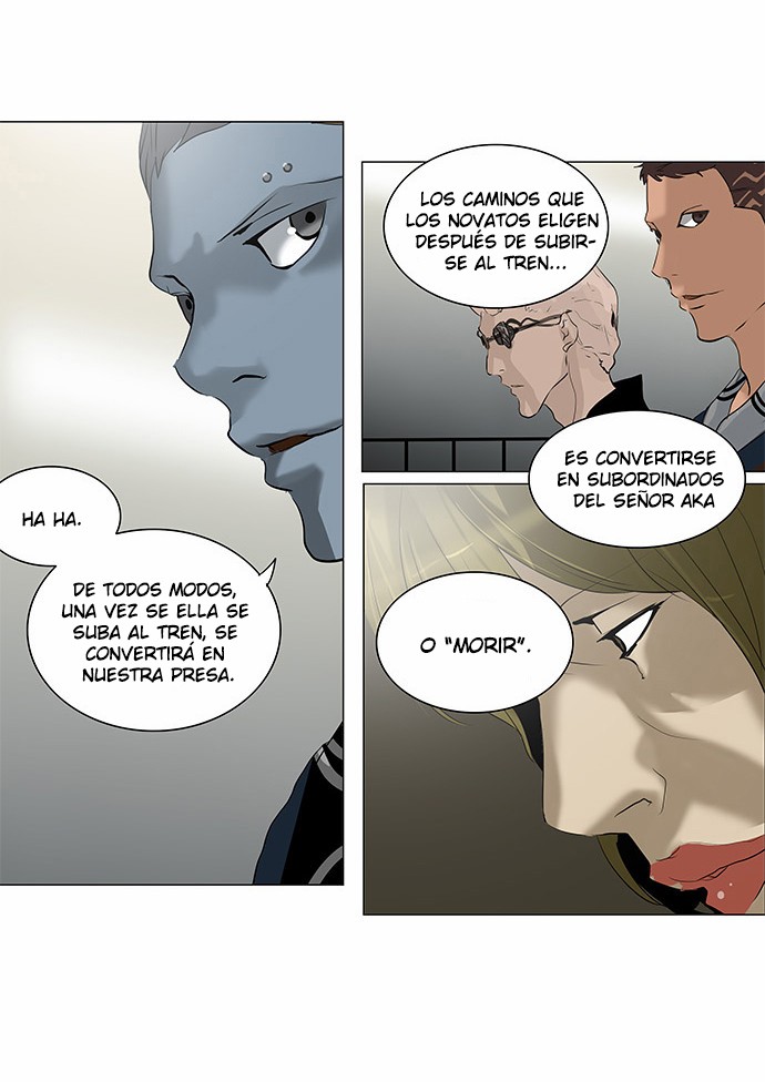 Read Torre de Dios ES Manga Online