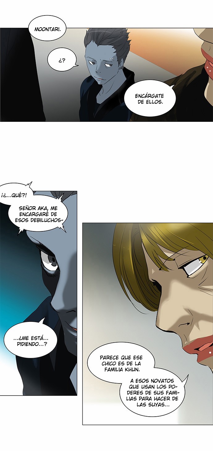 Read Torre de Dios ES Manga Online