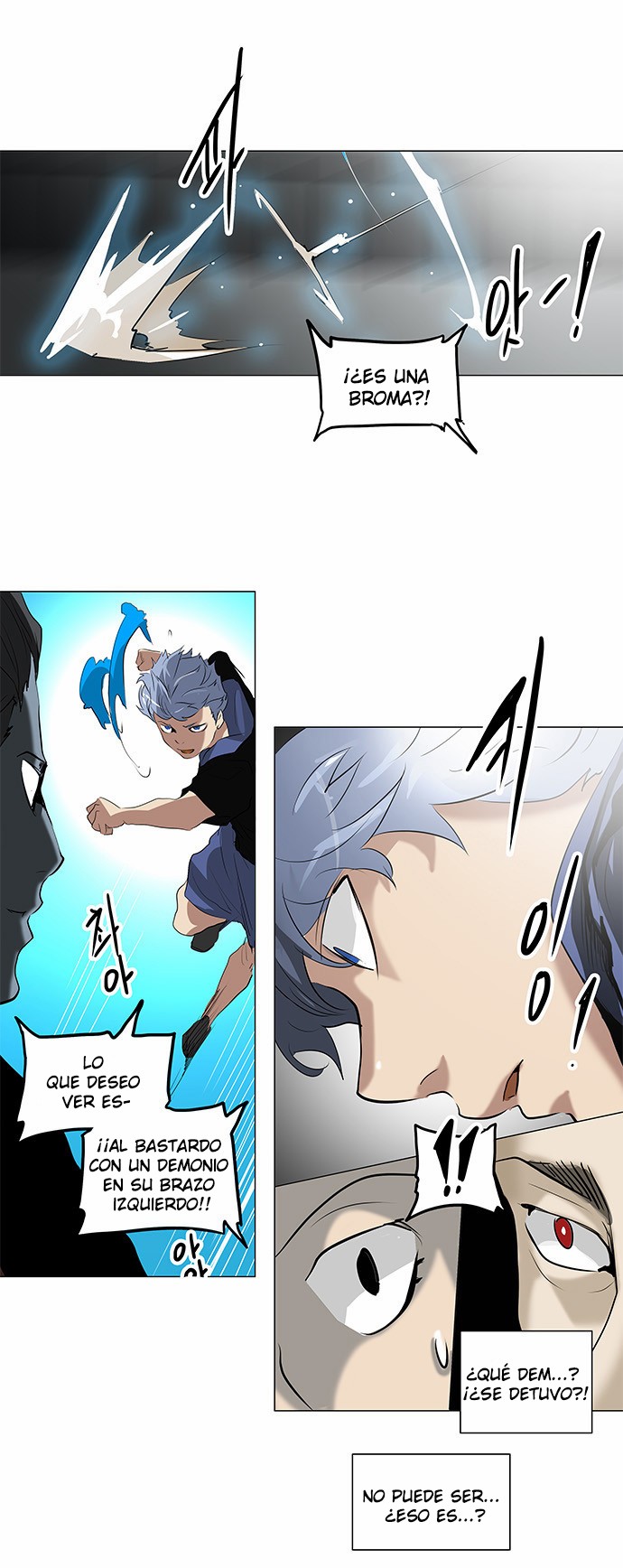 Read Torre de Dios ES Manga Online