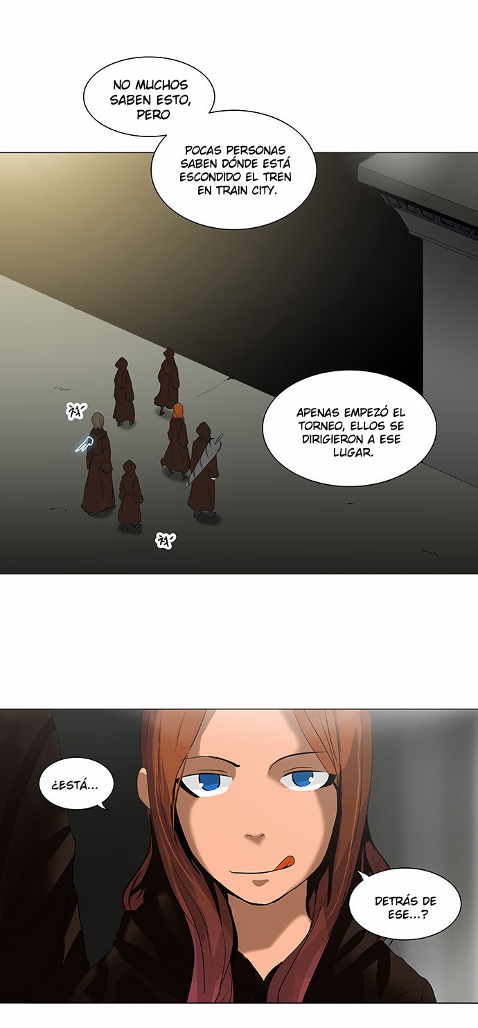 Read Torre de Dios ES Manga Online